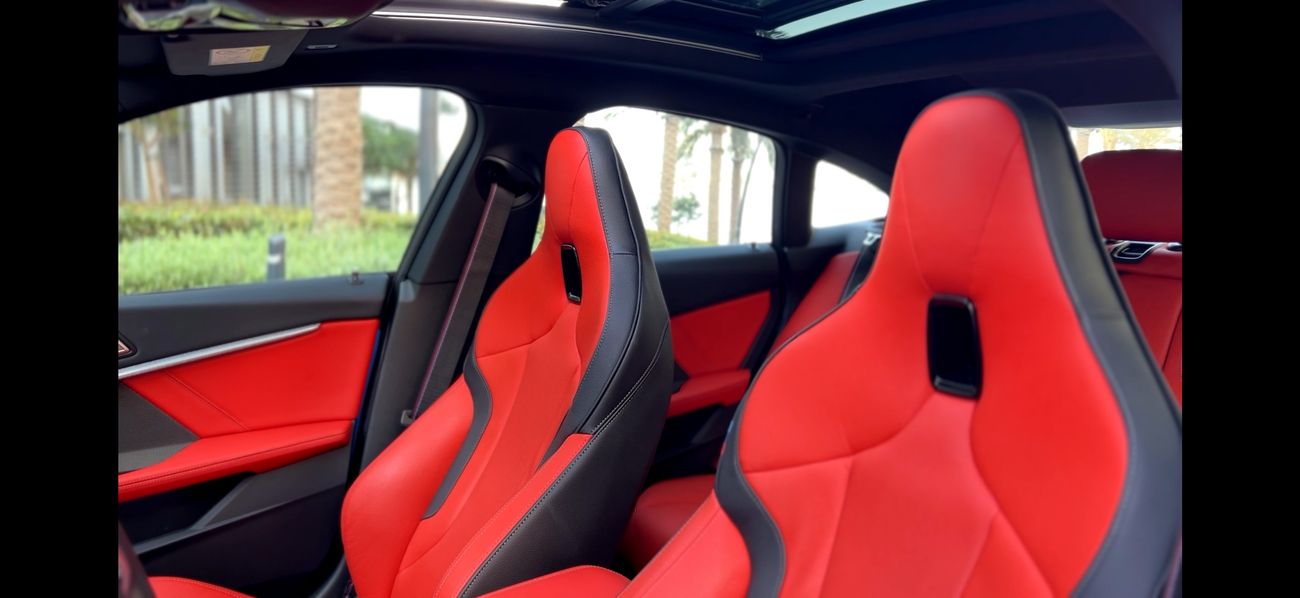 بي أم دبليو M235i جران كوبيه
