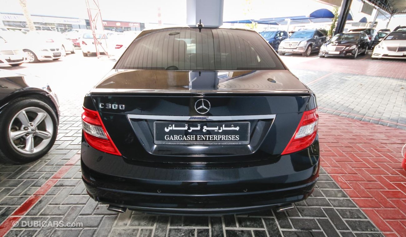 مرسيدس بنز C 300