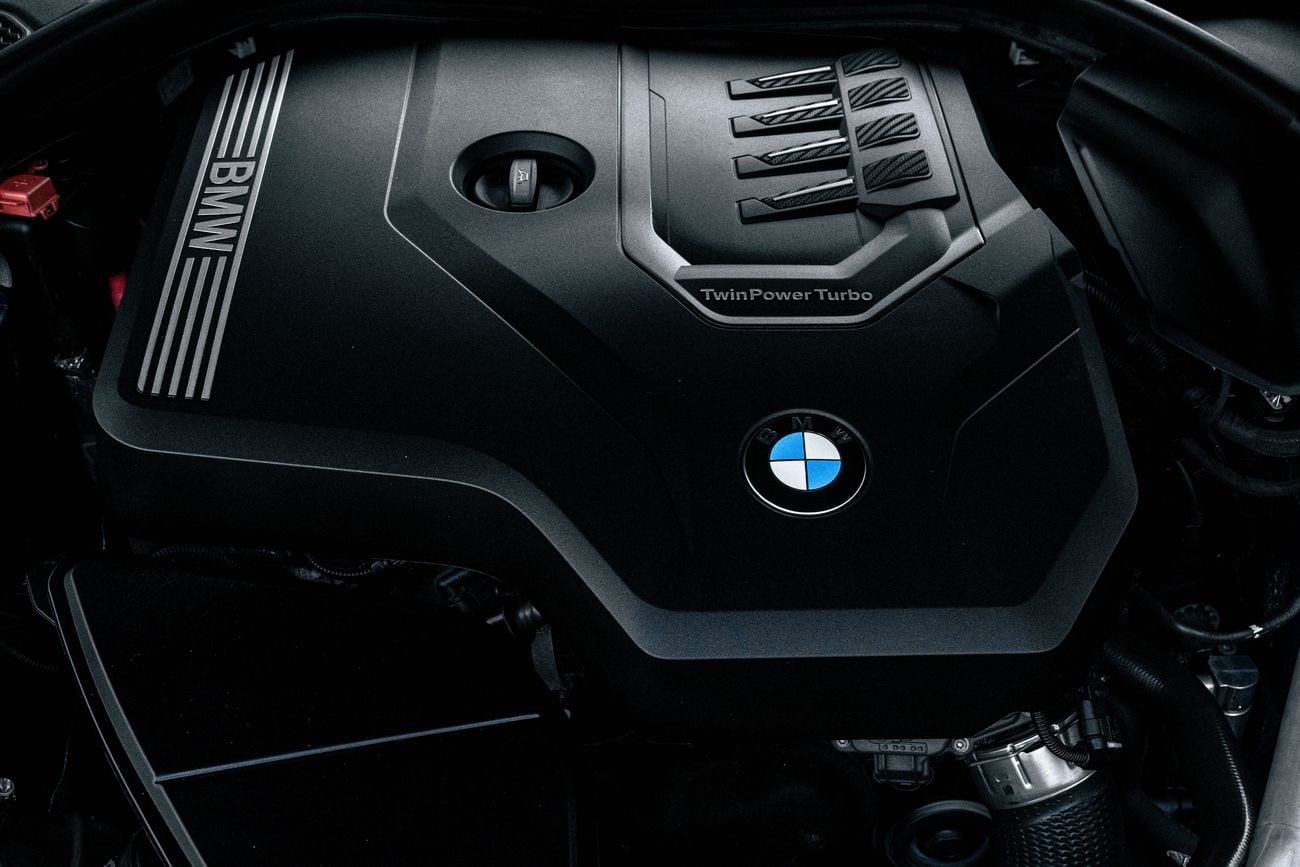 BMW 520i 520i M Sport | 2,253 P.M | 0% Downpayment | Warranty | BMW History!