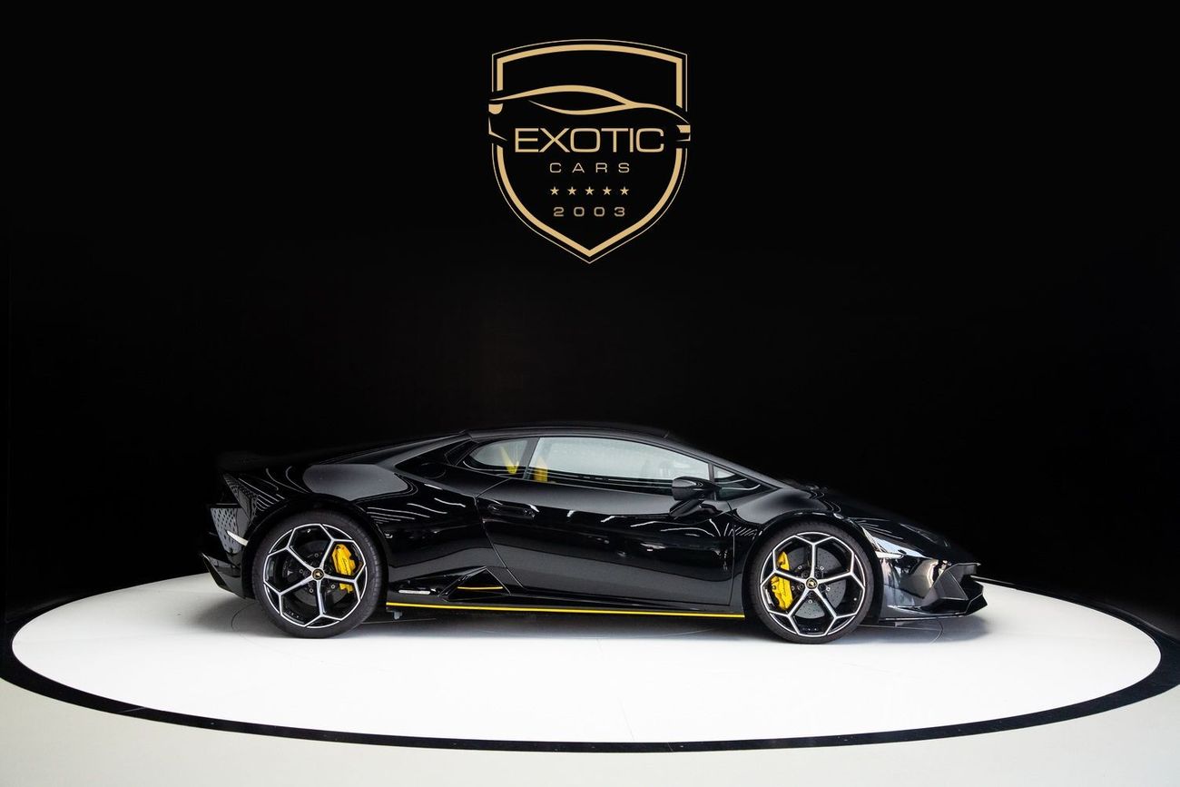 Lamborghini Huracan LP610 EVO Lamborghini Huracan Evo