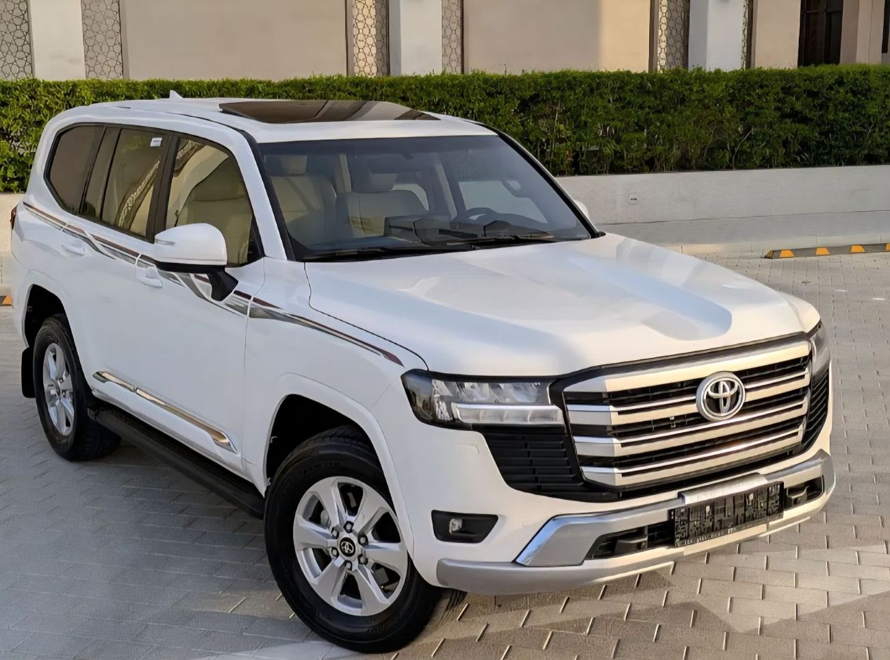 تويوتا لاند كروزر GXR 4.0L