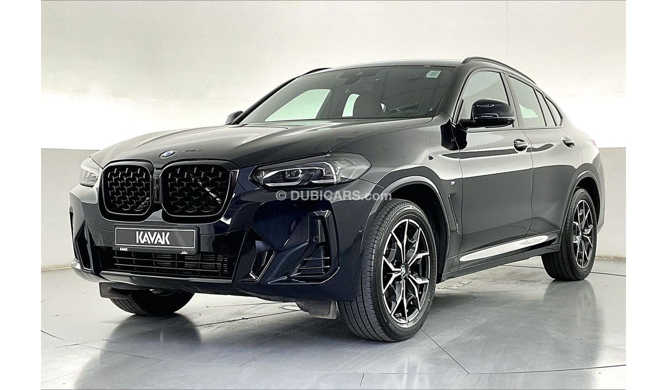 BMW X4 xDrive 30i M Sport