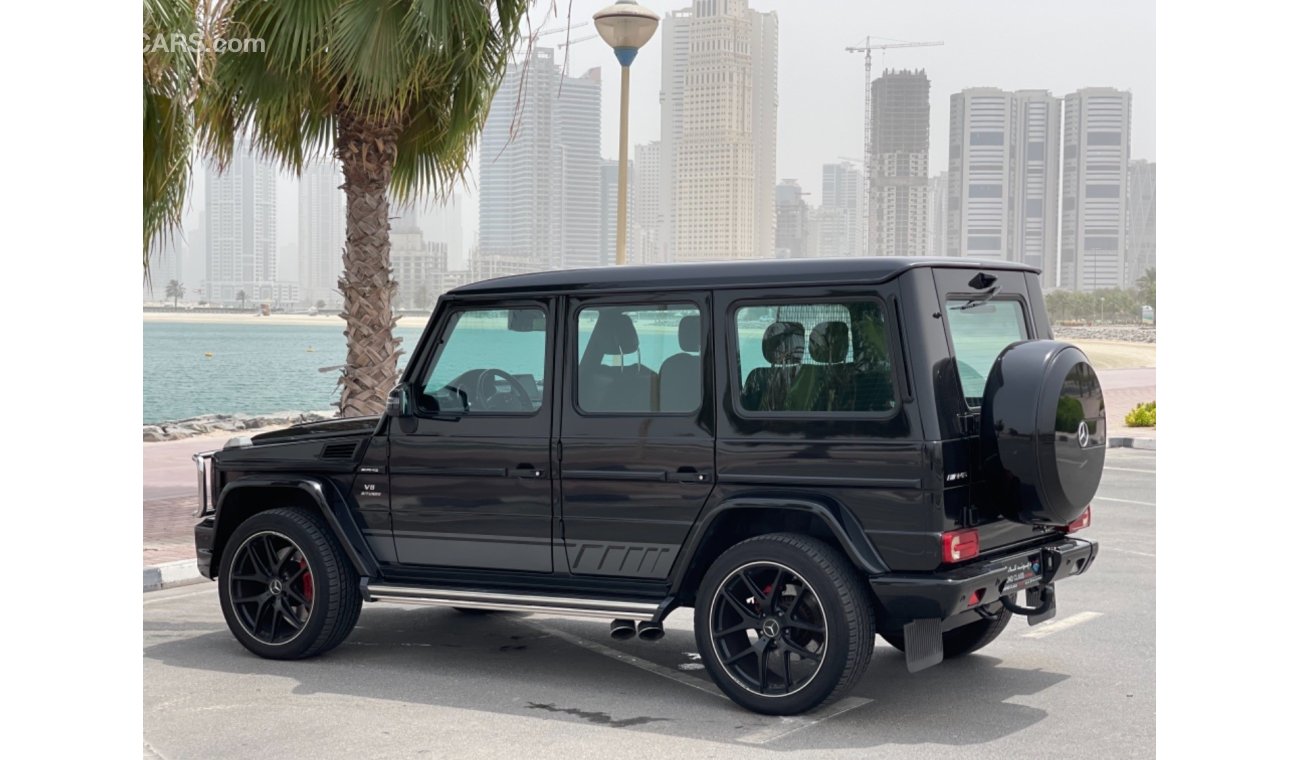 مرسيدس بنز G 63 AMG مرسيدس بنز جي 63 خليجي