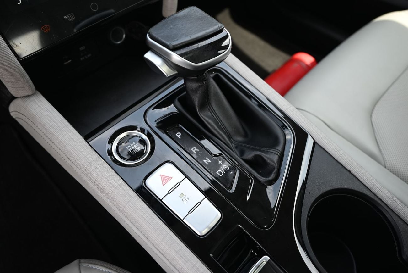 JAC J7 0% DP - JAC J7 LUXURY 2023 - LOW MILEAGE - WELL MAINTAINED