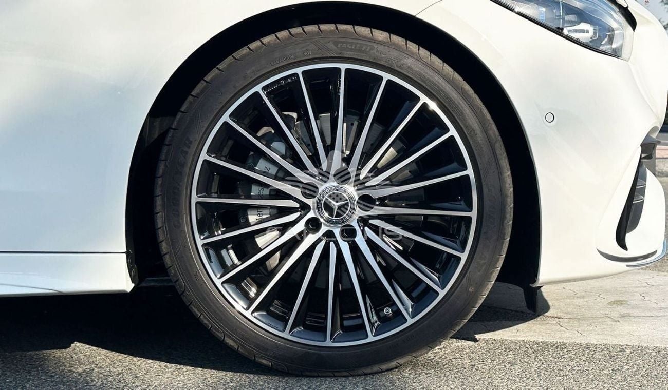 مرسيدس بنز C 200 PREMIUM PLUS
