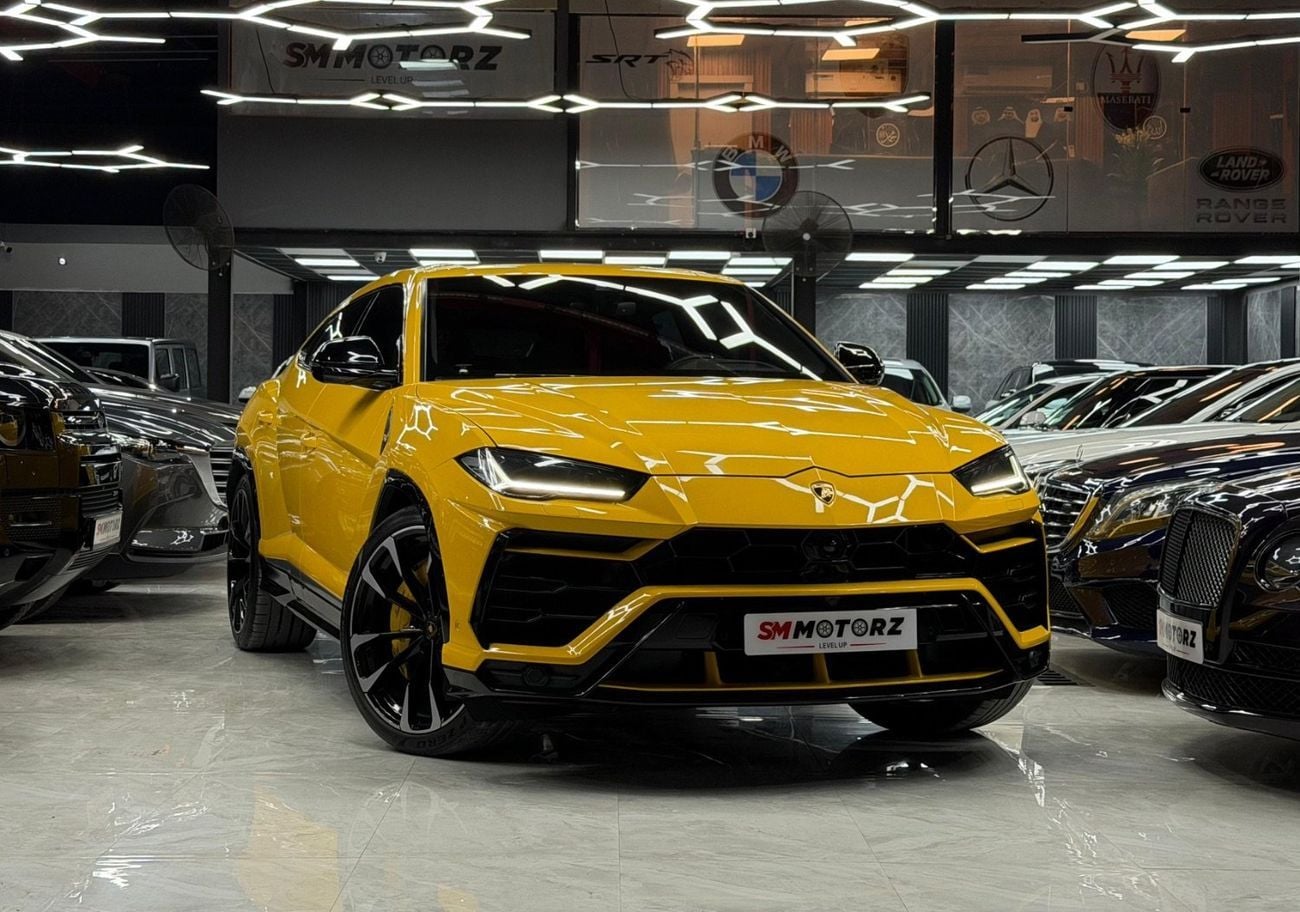 Lamborghini Urus STD 4.0T V8
