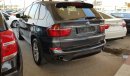 BMW X5 2013 model V6 3.5 Ltr Gulf specs  Full options