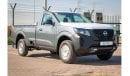 Nissan Navara XE Petrol 2.5L 2WD 4x2 M/T SC Plus MY2023 / Attractive Prices!!! / Book Now