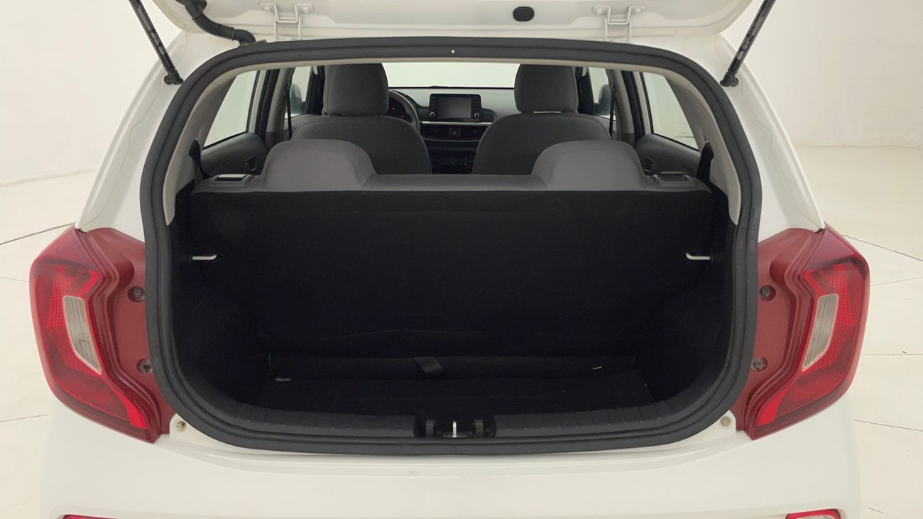 Kia Picanto LX 1.2 | Zero Down Payment | Home Test Drive