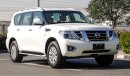 Nissan Patrol SE