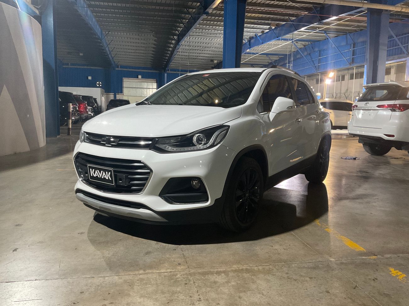 شيفروليه تراكس Premier | upto AED 20,000 Ramadan Discount | شامل الضمان | 0 ﺪﻔﻋﺓ ﺃﻮﻟﻯ