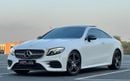 Mercedes-Benz E 200 Coupe Mercedes E200 coupe Model 2019 Gcc specs