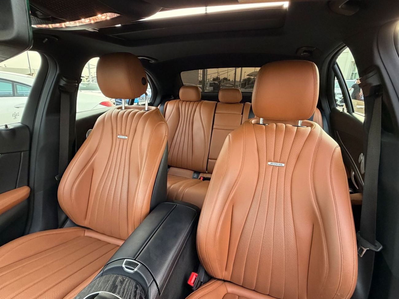 Mercedes Benz E350 E350 KIT AMG