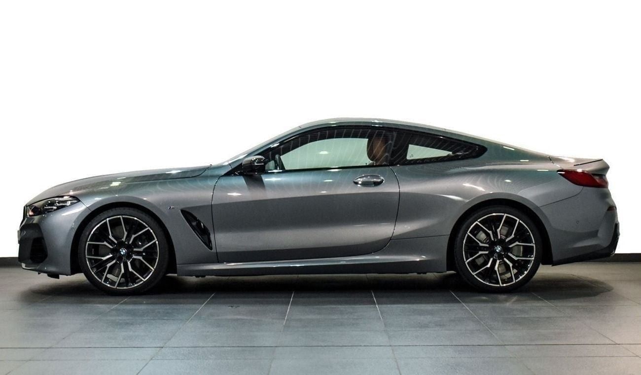Used BMW 840i 2024 for sale in Abu Dhabi - 776784