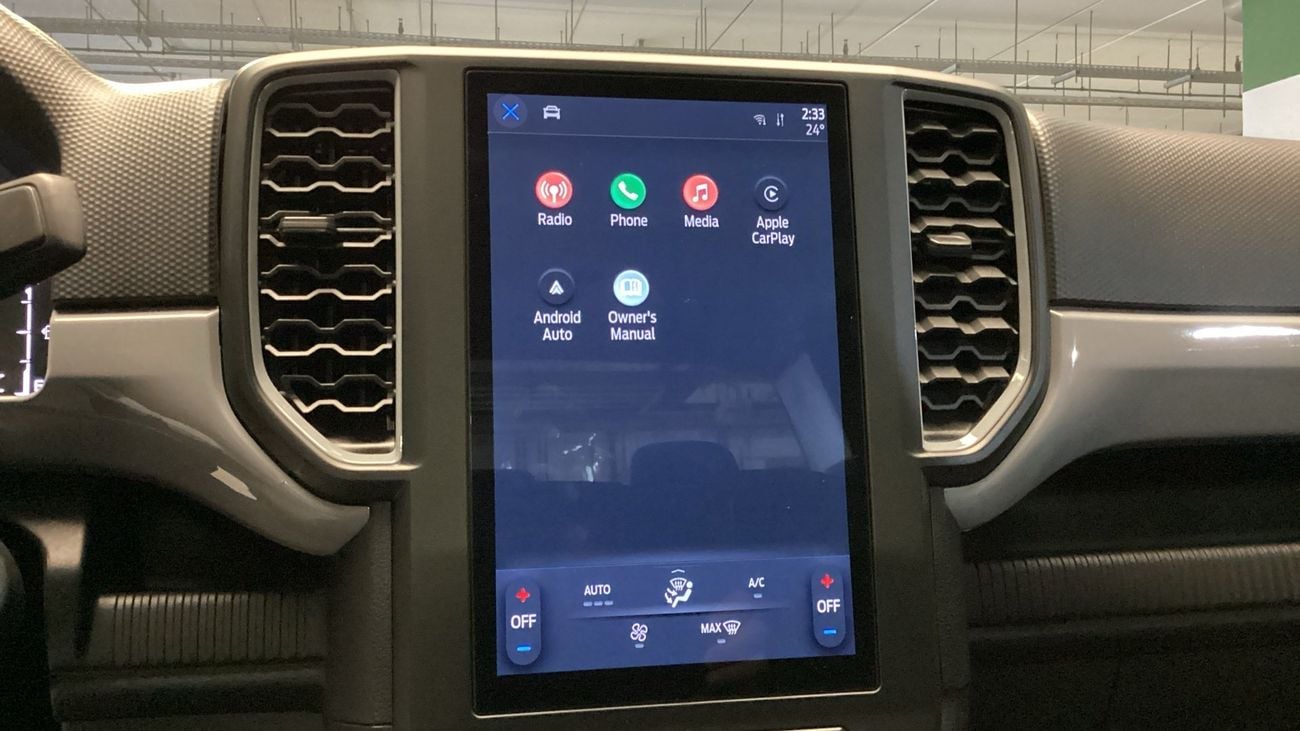 Ford Ranger XLT 2.5L (166 HP) XLT | Guaranteed Warranty | 0 Down Payment