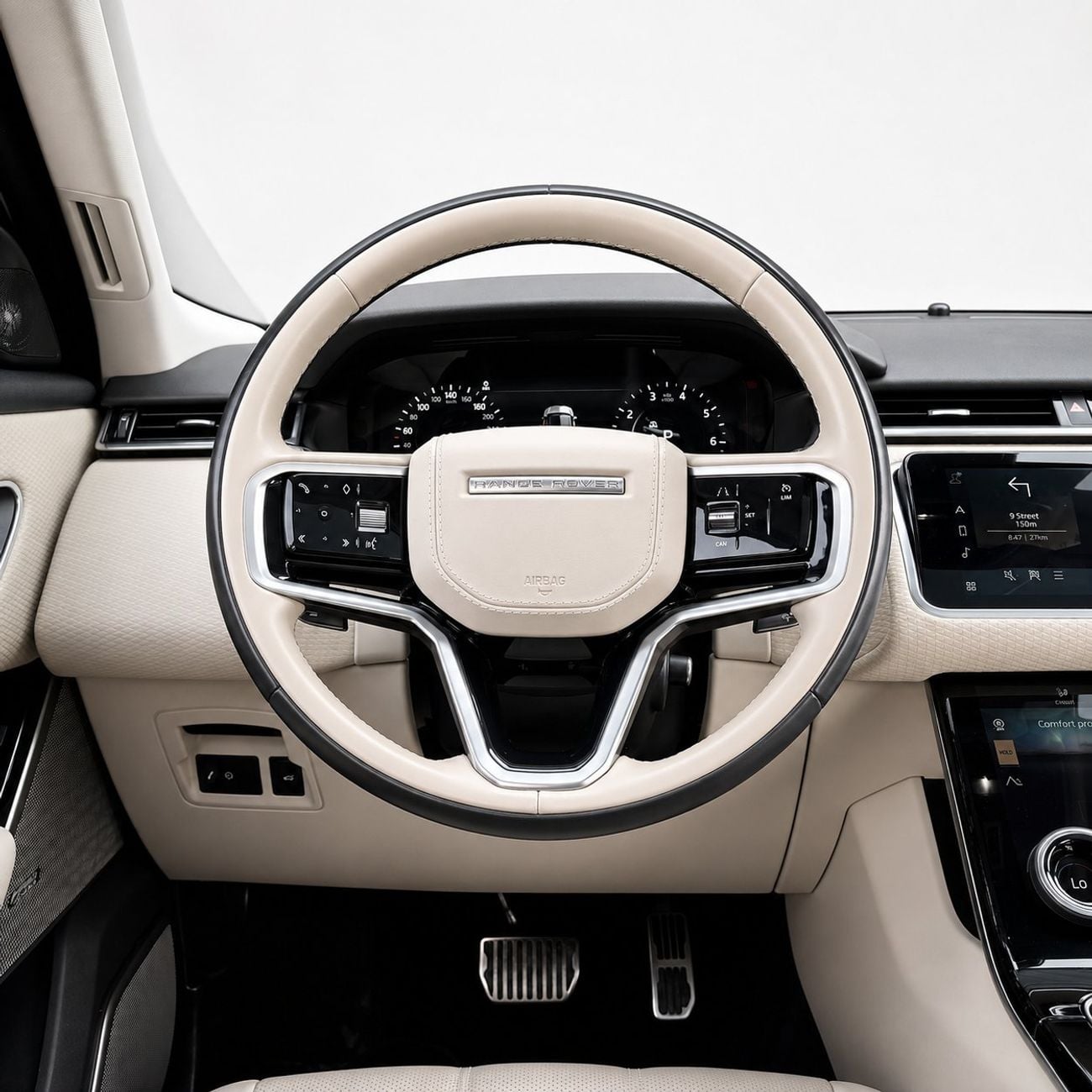 Land Rover Range Rover Velar R-DYNAMIC SE AED 2,299 P.M • 0% Downpayment • Range Rover Velar R-Dynamic SE • 1 Year Warranty