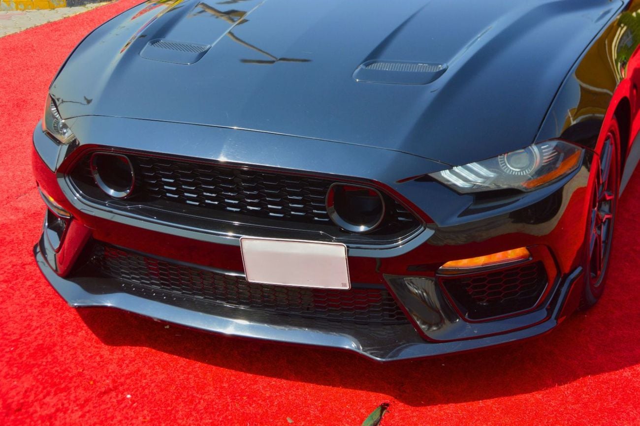 Ford Mustang PREMIUM