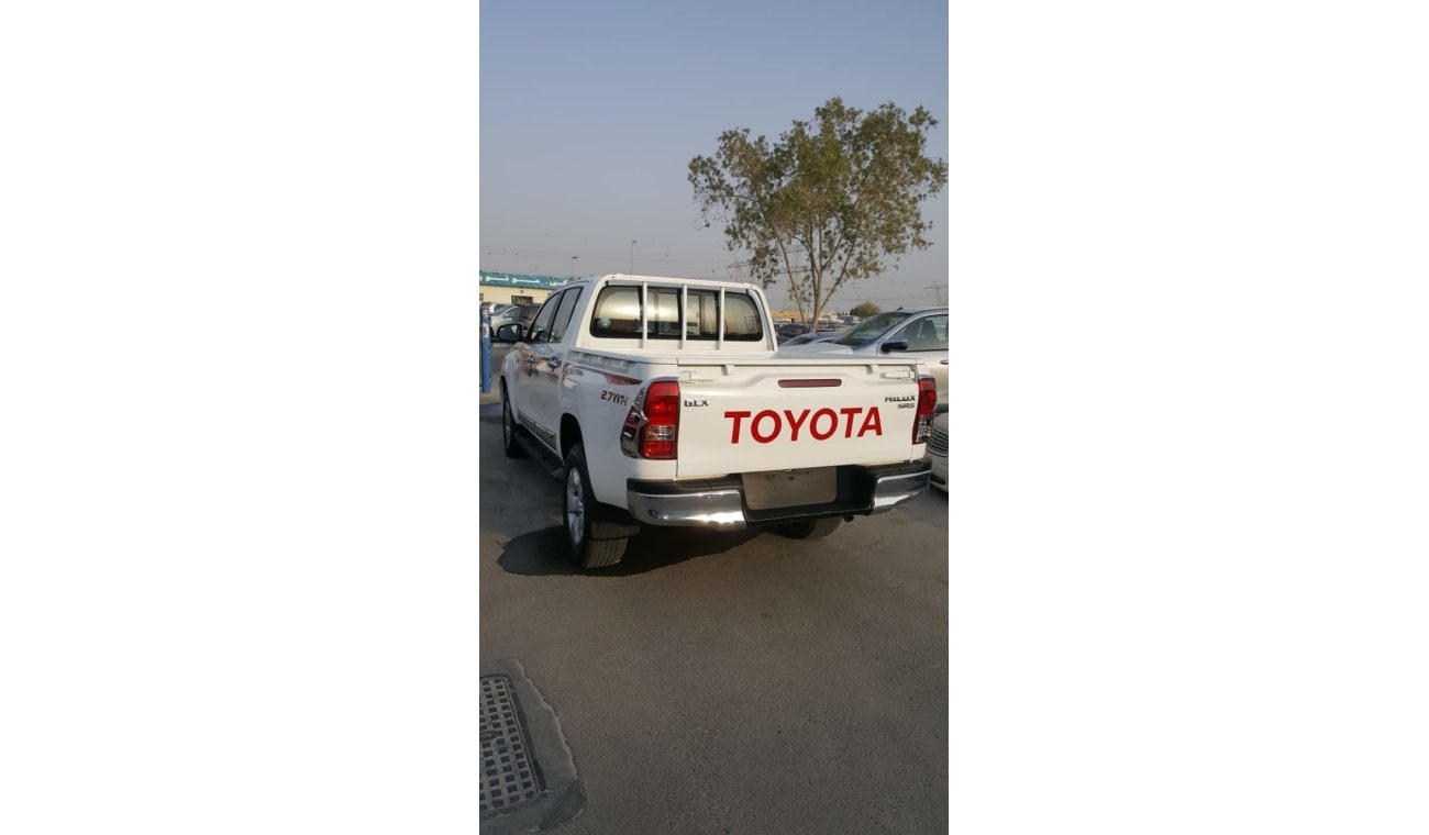 Toyota Hilux FULL  OPTION