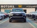 Toyota Highlander 2.5L V4 LIMITED HYBRID / FULL OPTION / PANORAMAIC / POWER SEATS (CODE # HLH25LO)