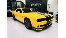 Dodge Challenger SRT HELLCAT 707HP - 2017 - GCC- 5 YEARS WARRANTY