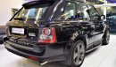 Land Rover Range Rover Sport Supercharged