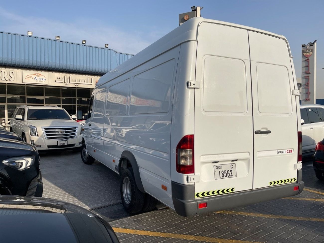 Mercedes-Benz Sprinter
