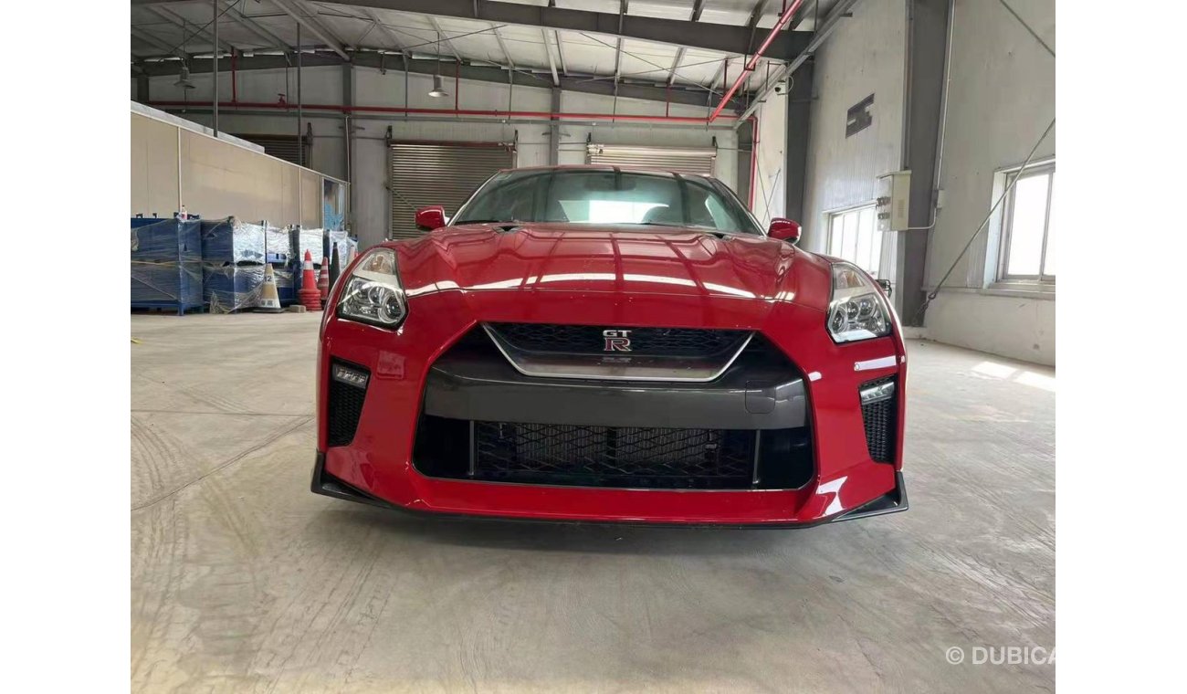 نيسان GT-R 3.6L, Petrol, Brand New - Both for Export & Local