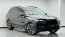 BMW X7 XDrive40i 3.0L 2024 BMW X7 xDrive40i, Fully Loaded,2029 Agency Warranty & Service Contract,Agency FS