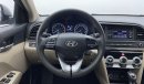 Hyundai Elantra GL 1600