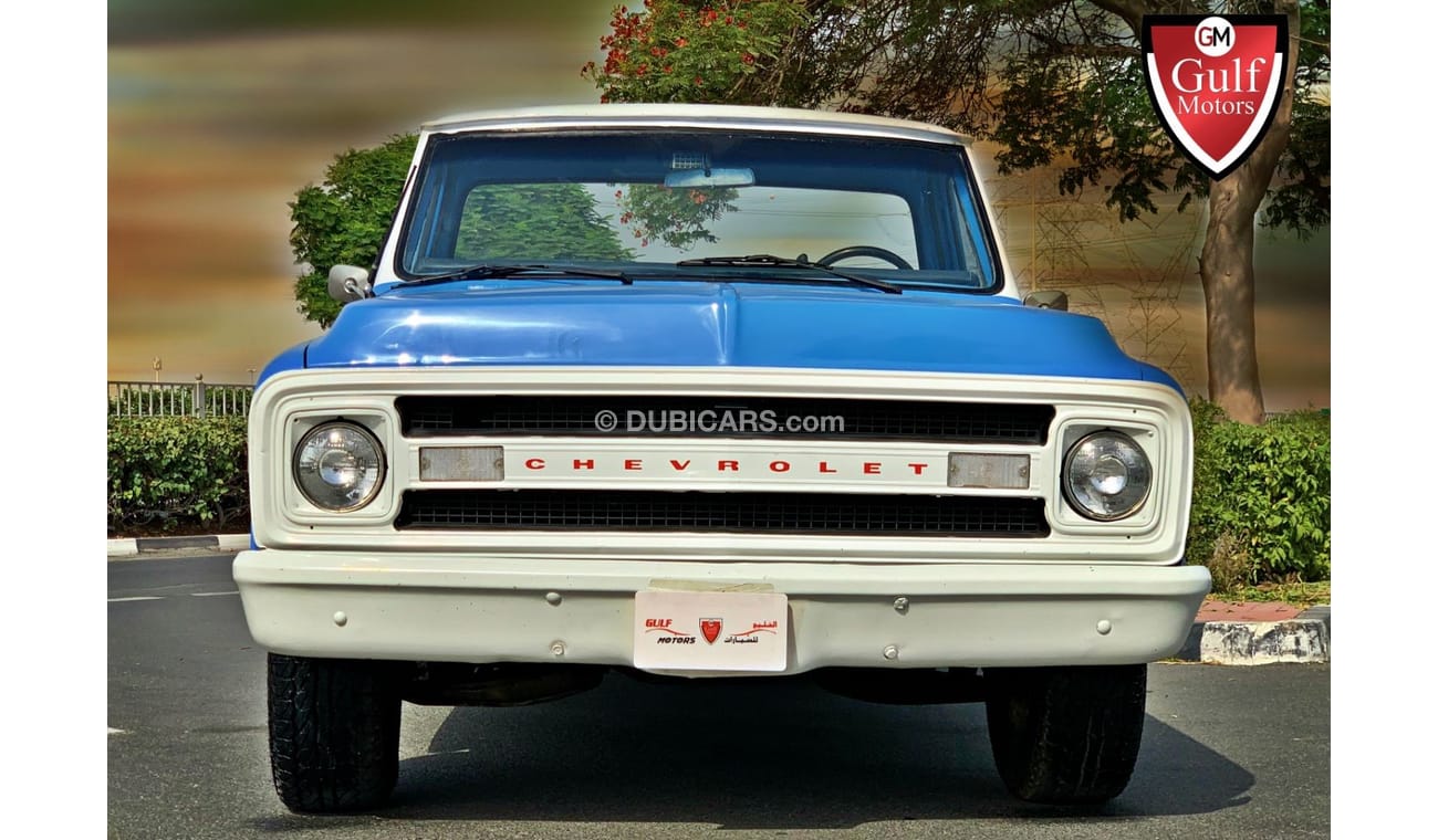 شيفروليه C10 PICK UP-1970-EXCELLENT CONDITION