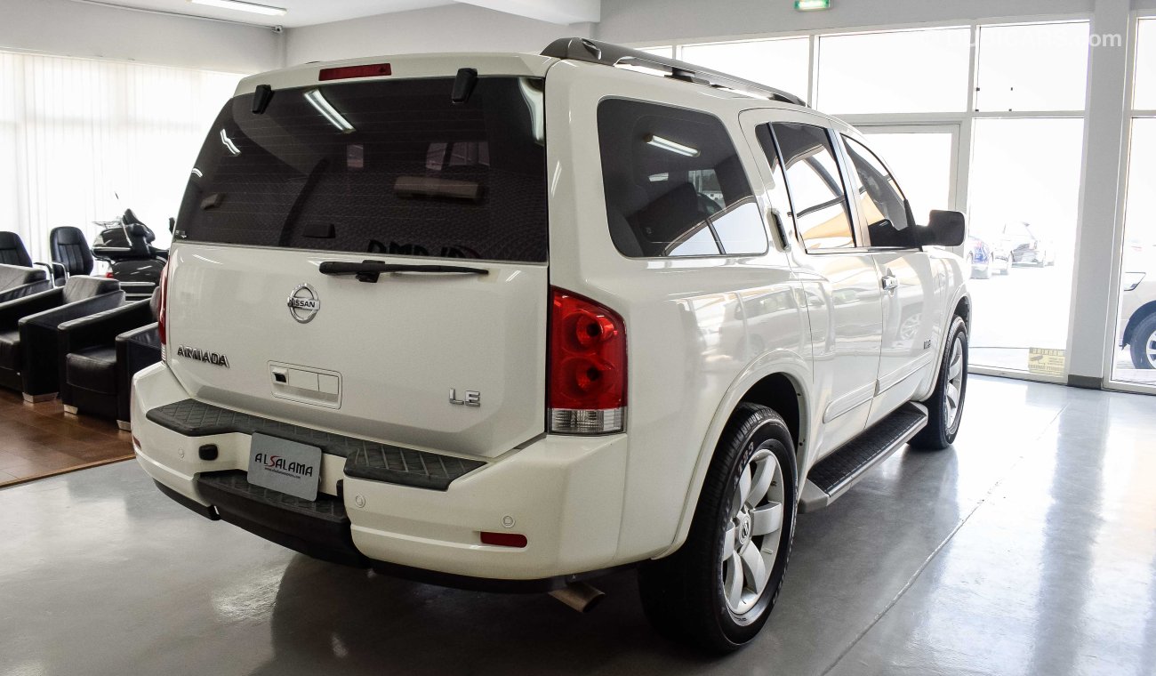 Nissan Armada