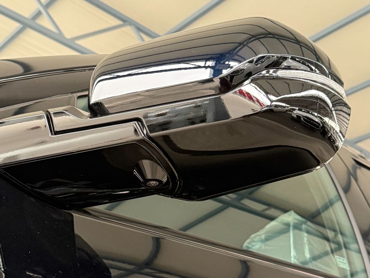 Toyota Tundra TUNDRA LIMITED TRD OFF ROAD 3.4 I-FORCE HYBRID PANORAMA CREW MAX