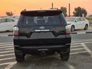 تويوتا Runner4 2022 Model 4x4 , Push button and leather seats