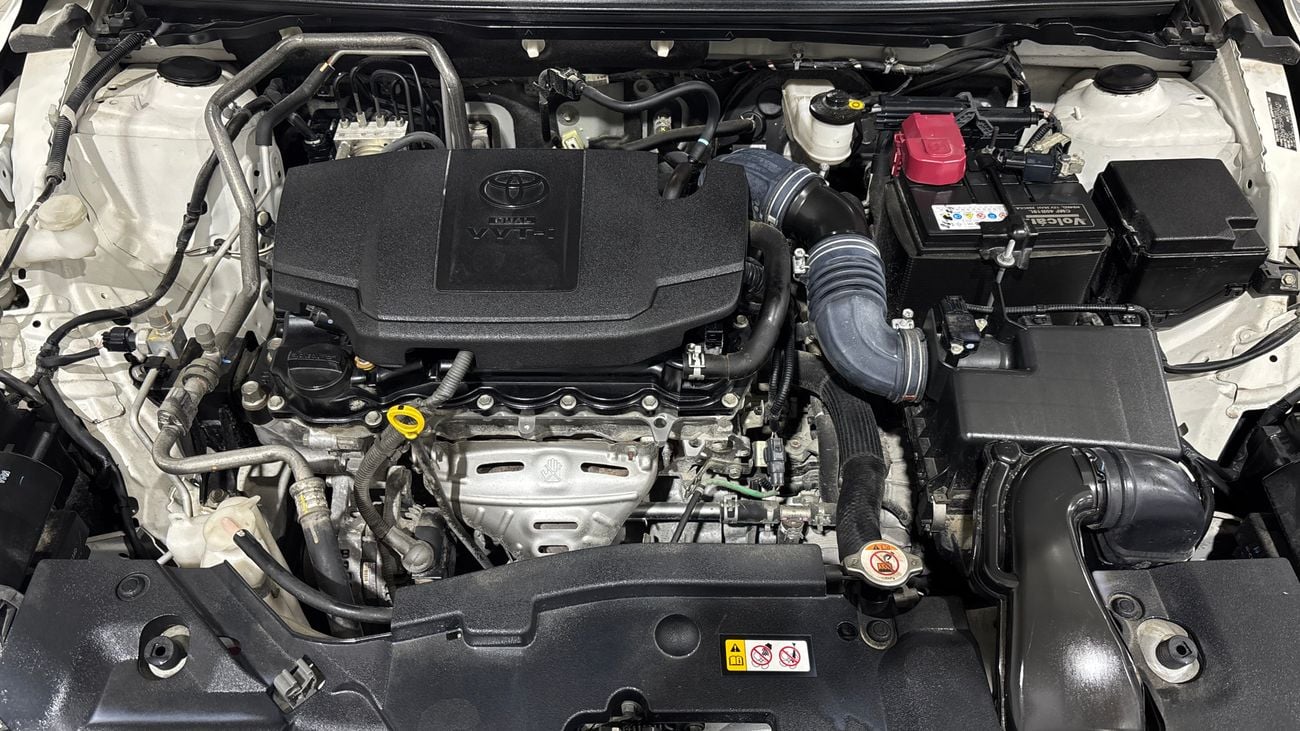 Toyota Yaris 2023 E | AED 627/Month | 0 DP | 30 Day Return | Warranty