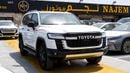 Toyota Land Cruiser GR SPORT hybrid - GCC Specs - Zero KM