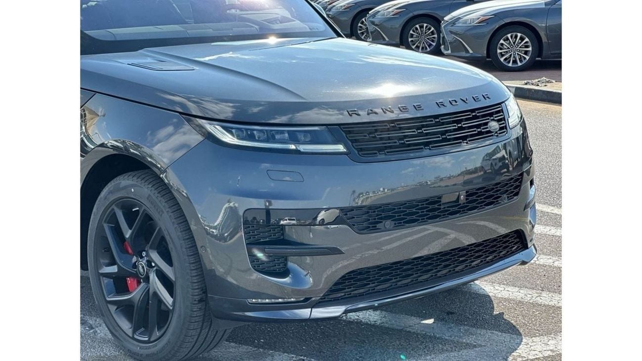 Land Rover Range Rover Sport RANGE ROVER SPORT 2023