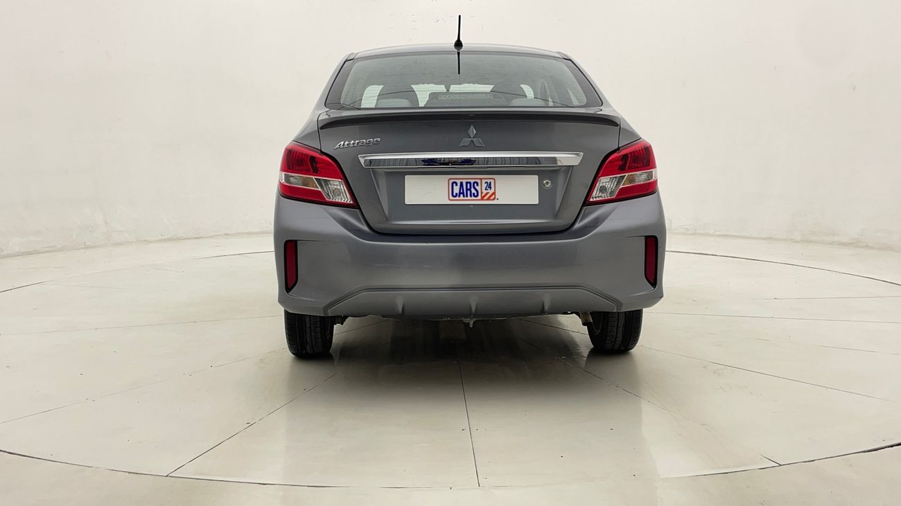 ميتسوبيشي اتراج GLX HIGHLINE 1.2 | بدون دفعة مقدمة | اختبار القيادة في المنزل