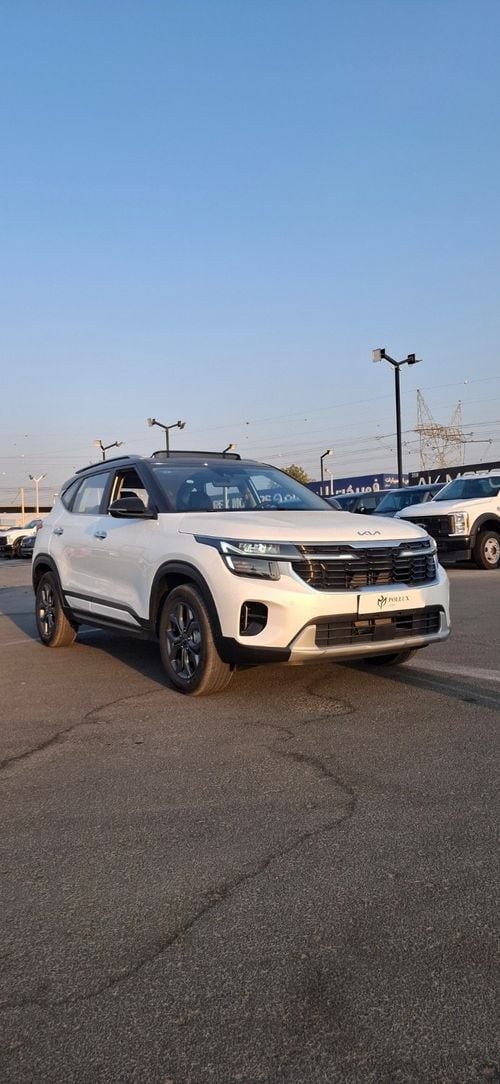Kia Seltos KIA seltos 2025 FULL OPTION