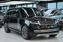 Land Rover Range Rover AUTOBIOGRAPHY P530 V8 P530 | 2026 GCC 0km | Export