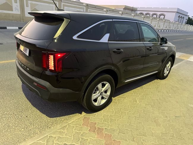 Kia Sorento LX, миниатюра 25