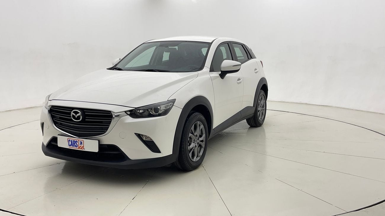 مازدا CX3 GT 2 | بدون دفعة مقدمة | اختبار القيادة في المنزل