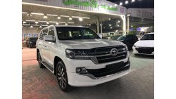 Toyota Land Cruiser لاند كروزر 2019 مواصفات خليجيه GXR V8 فول اوبشن
