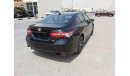 Toyota Camry SE SE SE SE Sports Edition