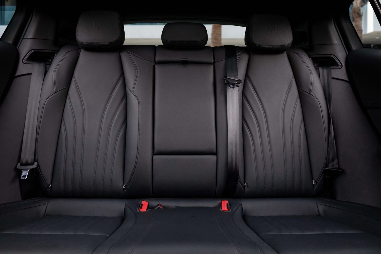 Maserati Grecale Grecale GT Hybrid | 3,623 P.M | 0% Downpayment | AL TAYER WARRANTY | Ramadan Offer!