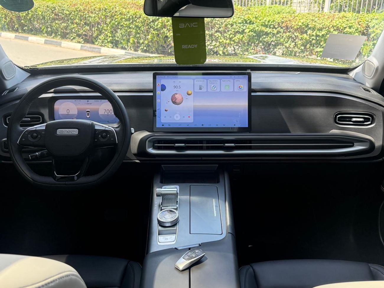 BAIC BJ30 Brand New 2025 BAIC BJ30 1.5(DHT) 4WD LV5 - GCC Specs Under Warranty with Service Contract