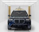 بي أم دبليو X7 X7 FULLY LOADED + 2 YEARS WARRANTY - 40i - X-DRIVE - 7 SEATER WITH WOODEN DETAIL INTERIOR
