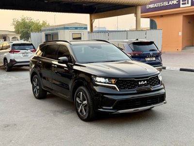 Kia Sorento Top 2.4L AWD 2021 LIMITED 2.4 FULL OPTION 7 SEATS US SPEC