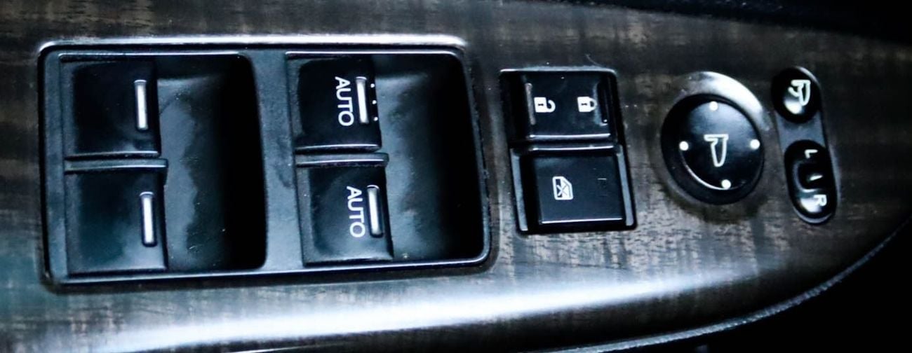 Honda Accord EX 2.4L Honda Accord 2015 Korean in excellent condition