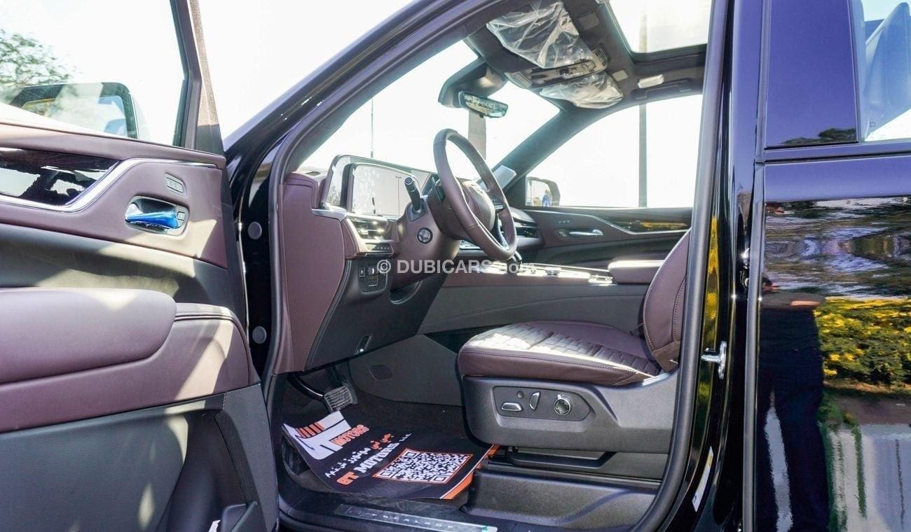 Cadillac Escalade CADILLAC ESCALADE ESV 600 - 2024 - GCC