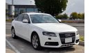 Audi A4 Full Option Well Maintained